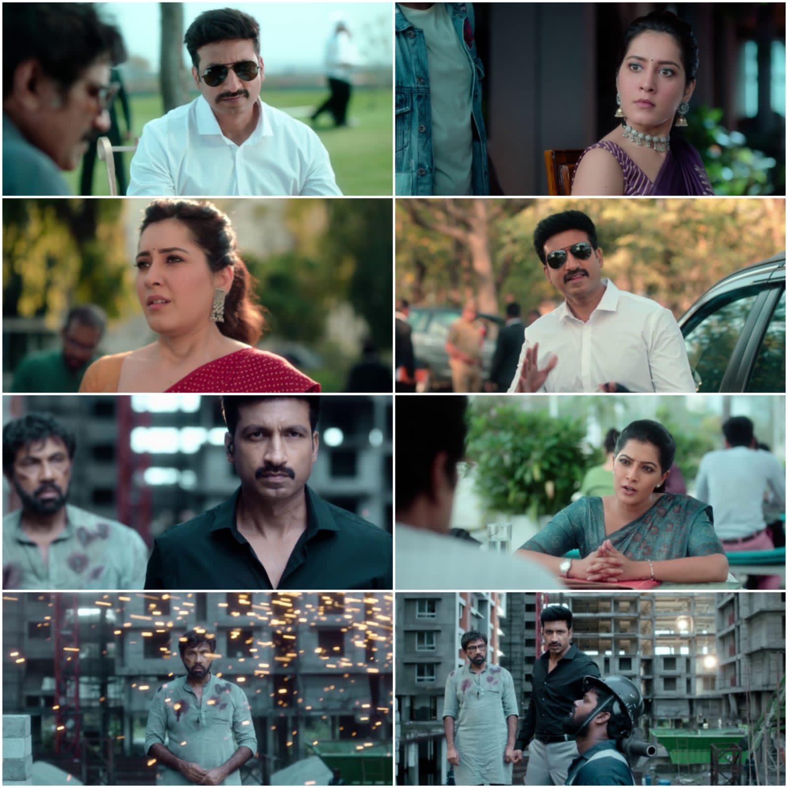 Pakka Commercial (2022) South Hindi Dubbed Full Movie UnCut HD ESub