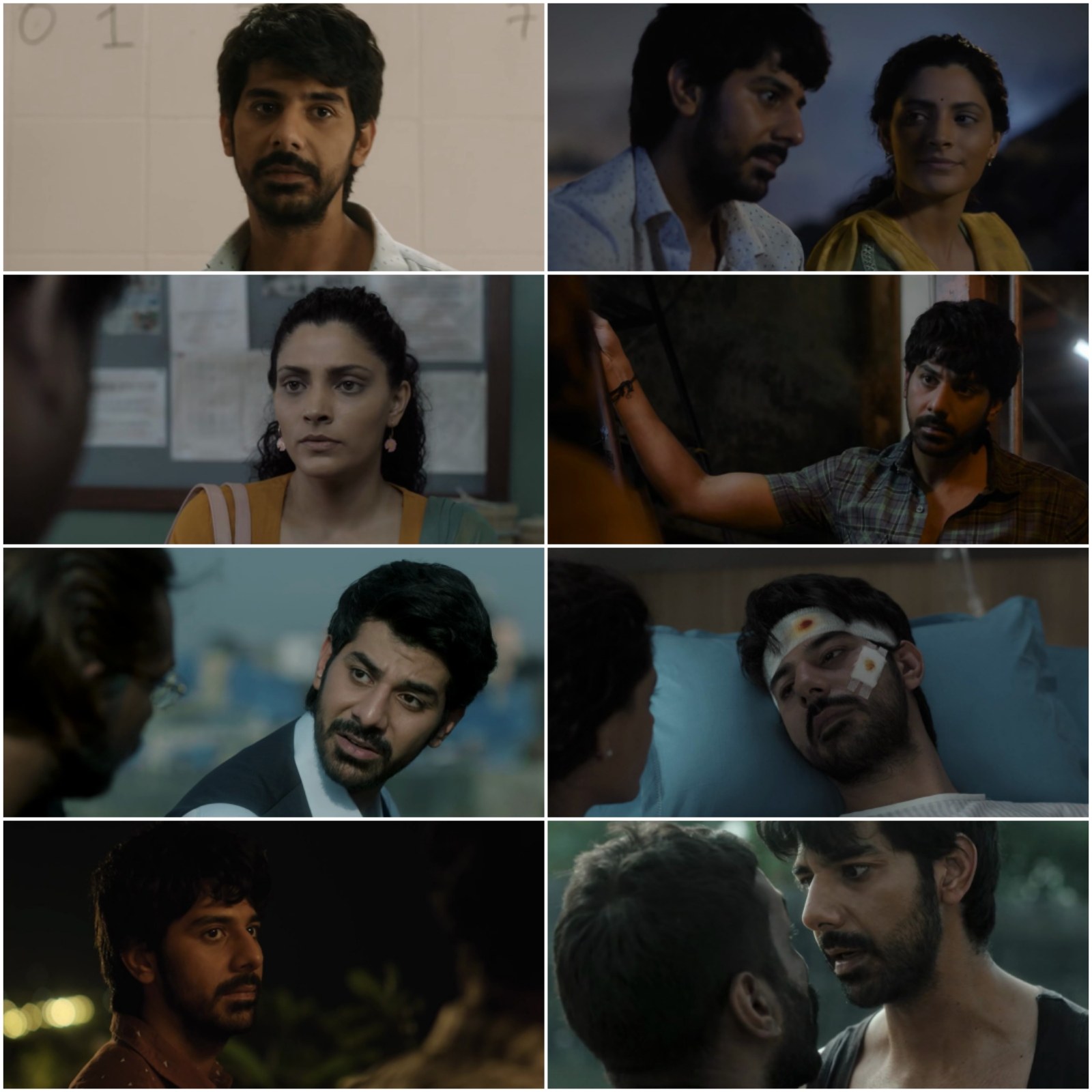  Screenshot Of Faadu-A-Love-Story-Season-1-2022-Hindi-Completed-Web-Series-HEVC-ESub
