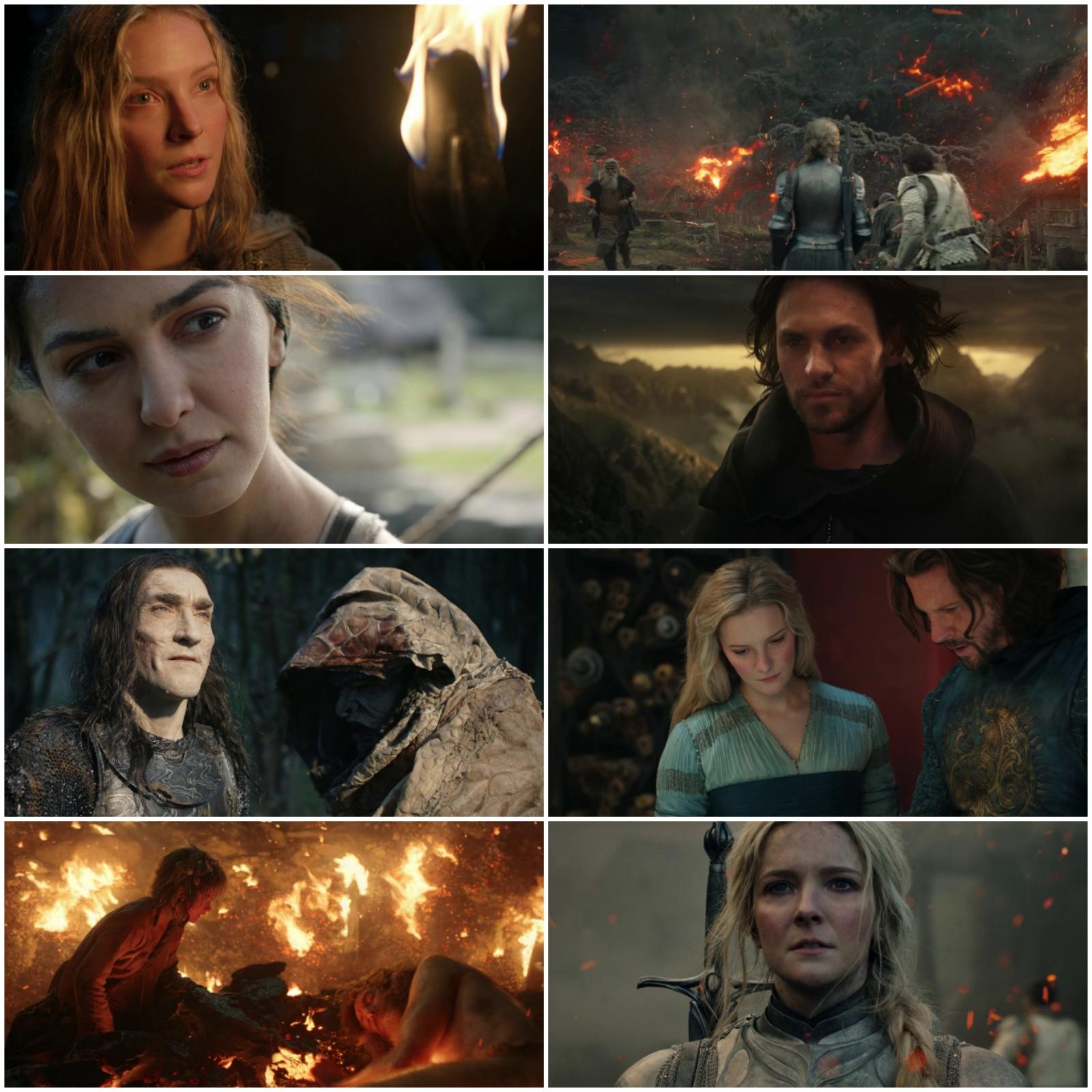  Screenshot Of The-Lord-of-the-Rings-The-Rings-of-Power-Season-1-2022-Hindi-Dubbed-Completed-Web-Series-HEVC-ESub