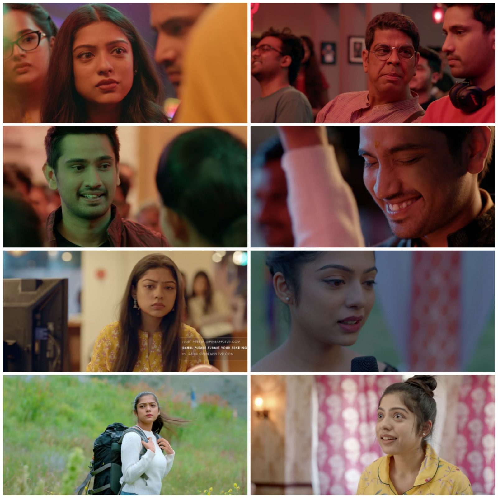 Stand Up Rahul (2022) South Hindi Dubbed Full Movie UnCut HD ESub