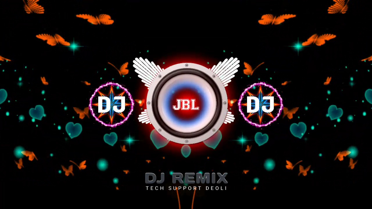JBL Visualizer For Avee Player Dj Template (By Tech-Deoli) - Tech-Deoli