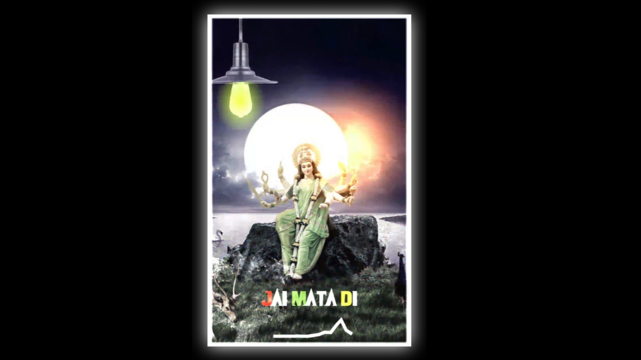 Jai Mata Di 4k Wattsaap status || Wattsaap Status Download For Navratri 2022