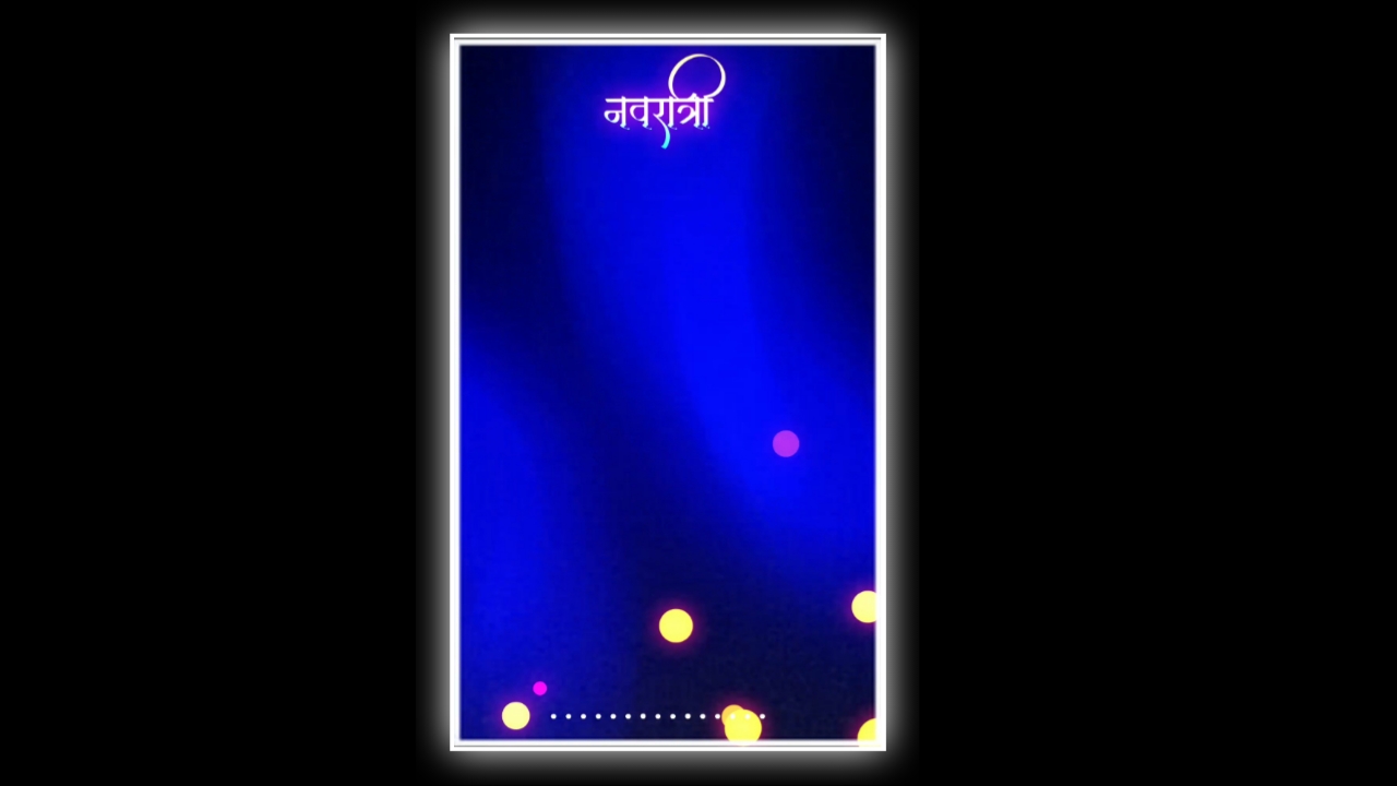 Navratri Special Background Effect Full Screen 2022 || Mata Rani 4K wattsaap status download 2023
