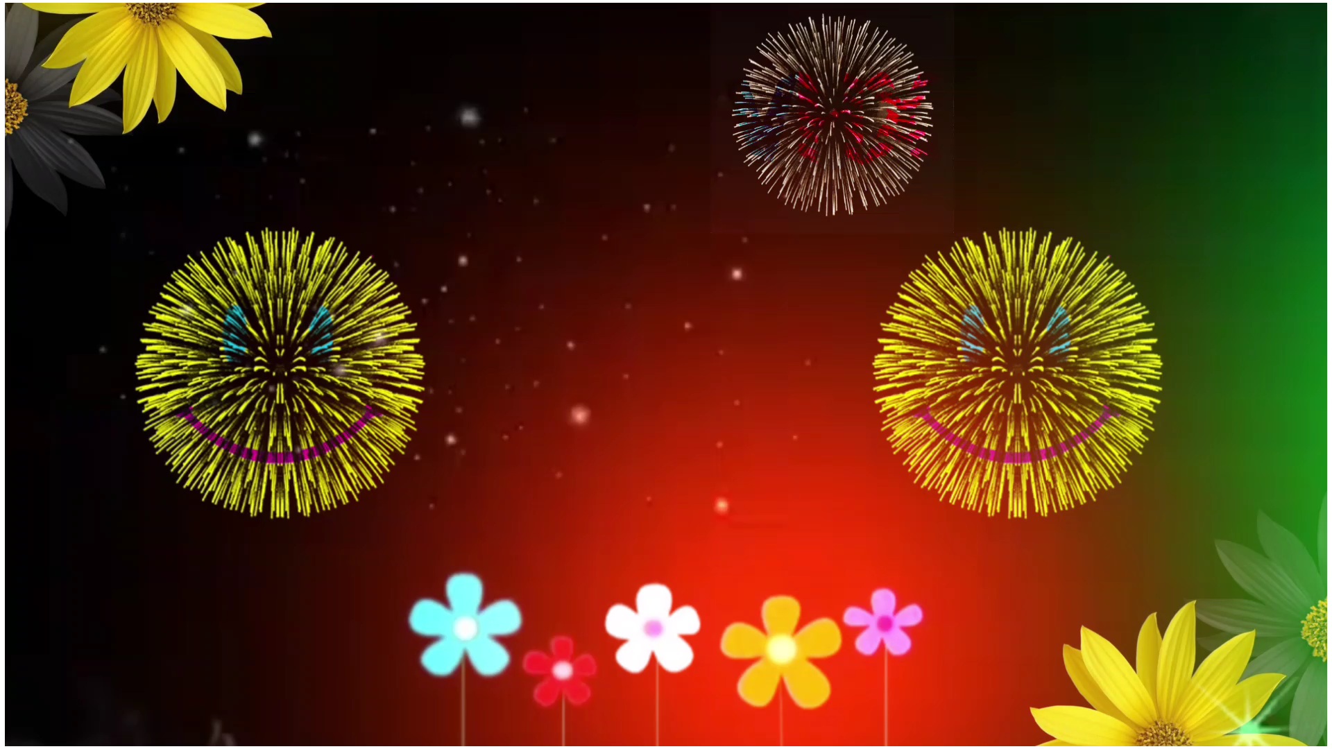 Lighting effect diwali special kinemaster template video background 2023