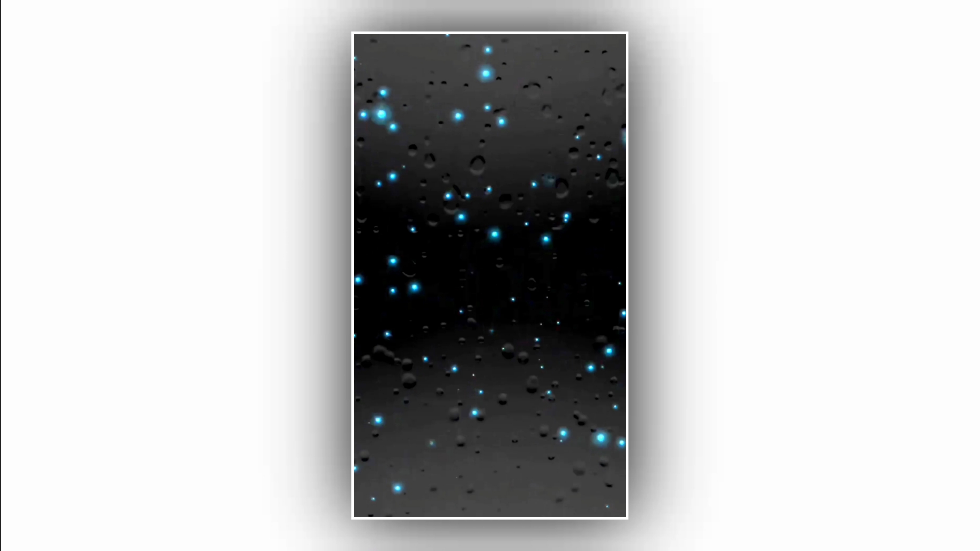 Drop water AveePlayer template black screen