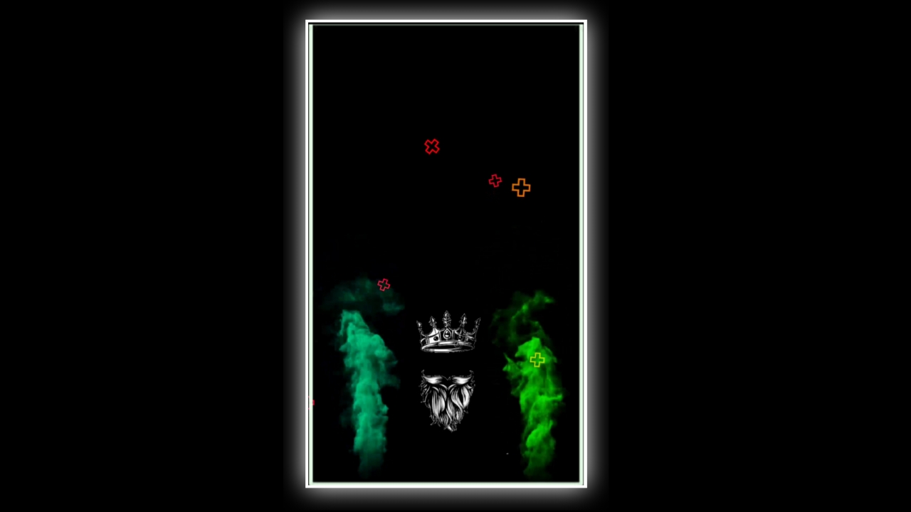 Smoke effect full screen Visualizer Download 2023 || Colour Smoke Effect Template 2023
