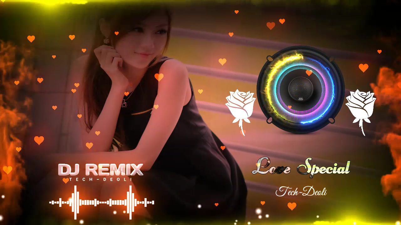 Sound Check MSK Series Love Dj Remix Avee Player Template By Dj Devraj Kasya