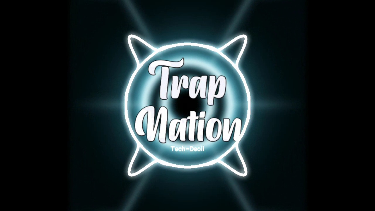 Trap Nation Chil Out Visualizer Template for Avee Player - Tech-Deoli