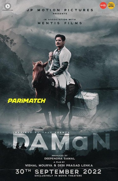 Daman (2022) [HQ Hindi-Dub] HDCAM 1080p & 720p & 480p x264 CAMRip | Full Movie