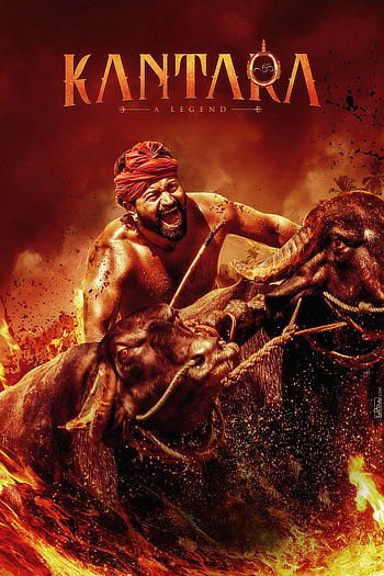 Kantara: A Legend (2022) WEB-DL Hindi (ORG DD5.1) 1080p 720p & 480p [x264/10Bit-HEVC] | Full Movie