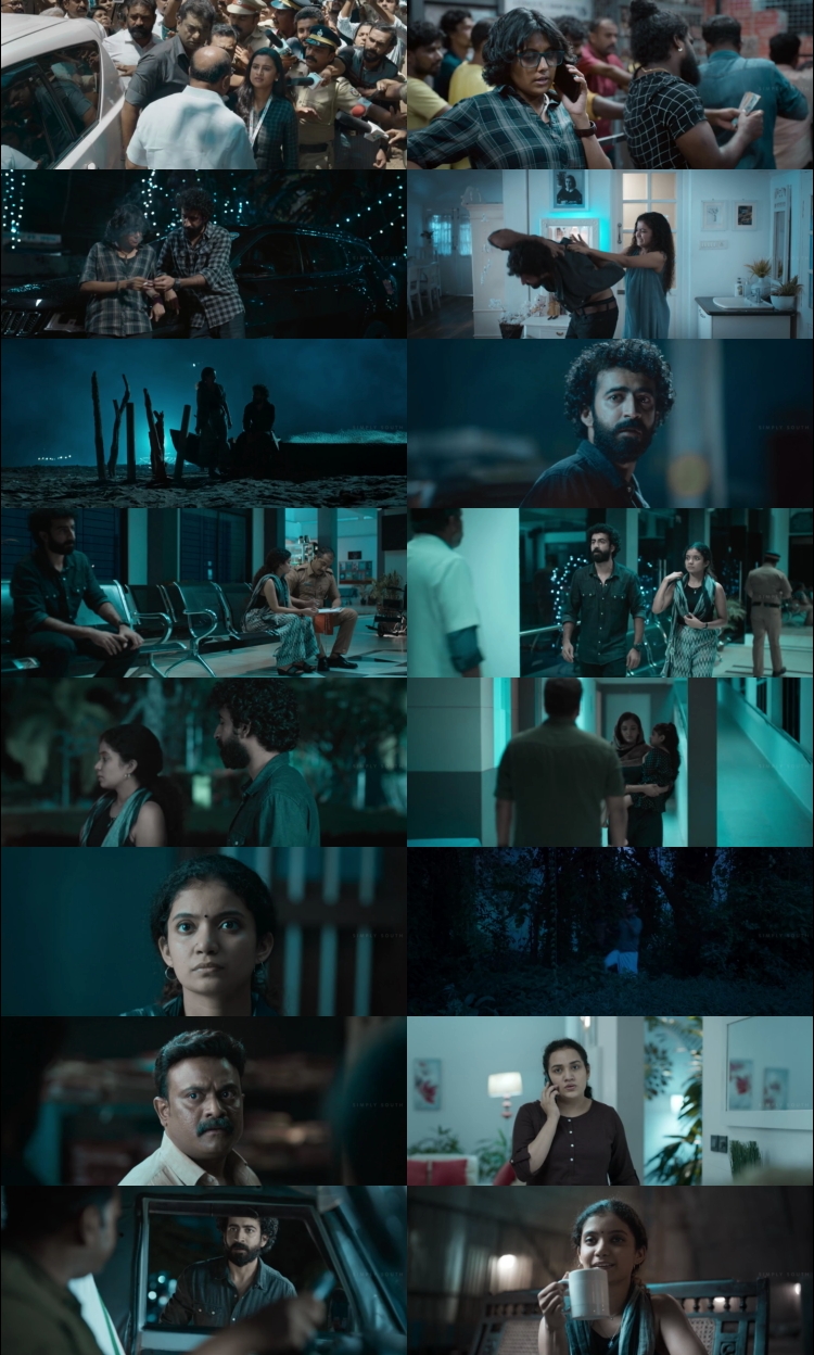  Screenshot Of Night-Drive-2022-WEB-HD-South-Dubbed-Dual-Audio-Hindi-ORG-And-Malayalam-Full-Movie-Download-In-Hd