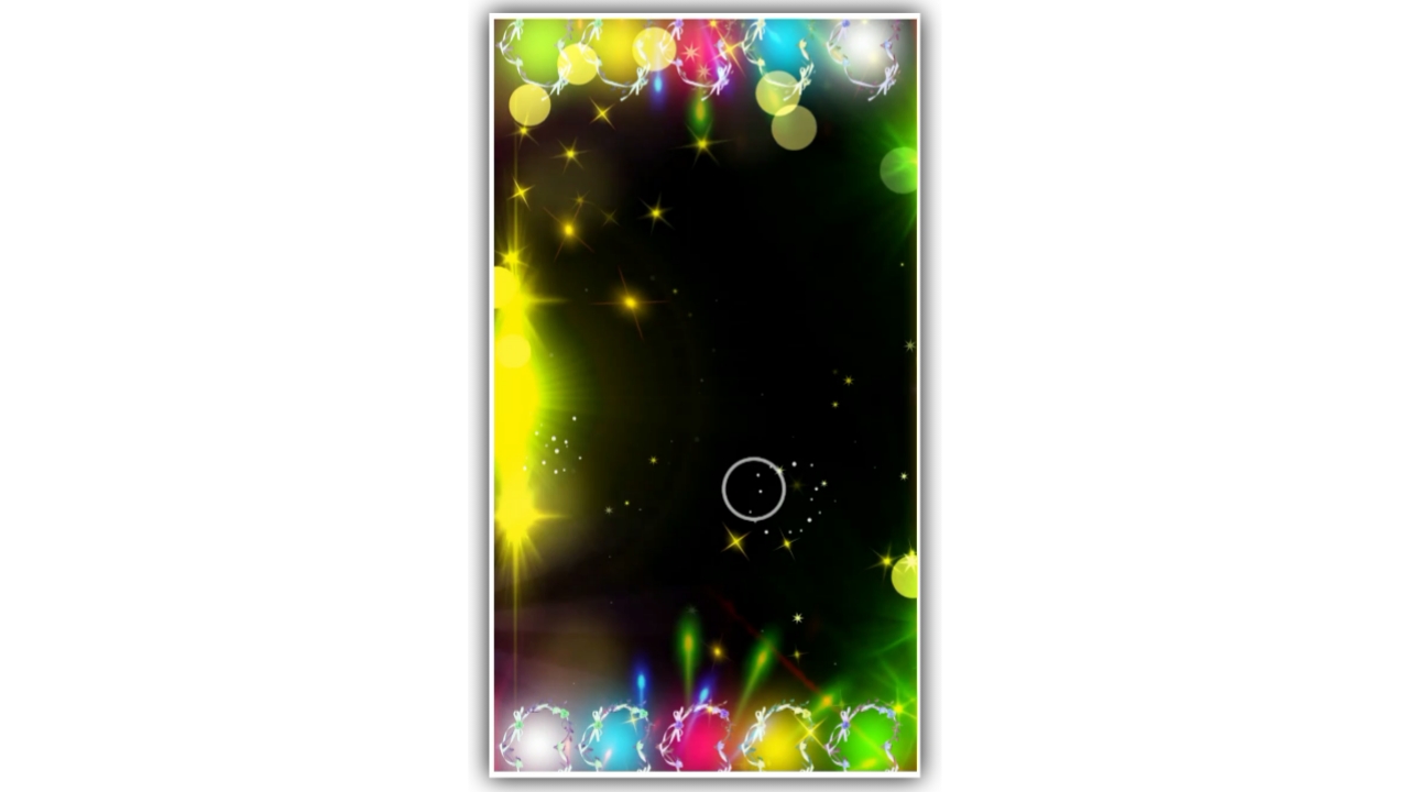Color Effect Dj Light Template Background Video Download Free 2023