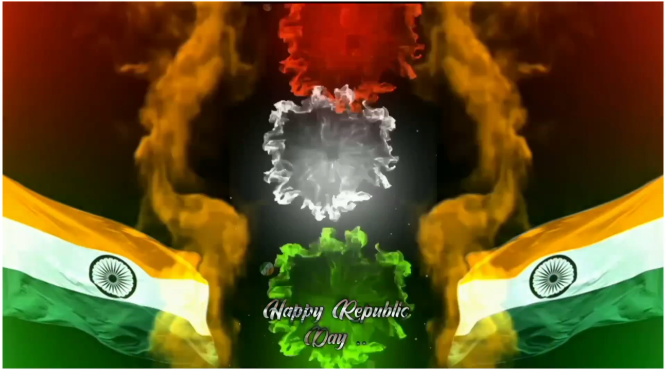 Republic Day Special Kinemaster template Background video Download Free 2023