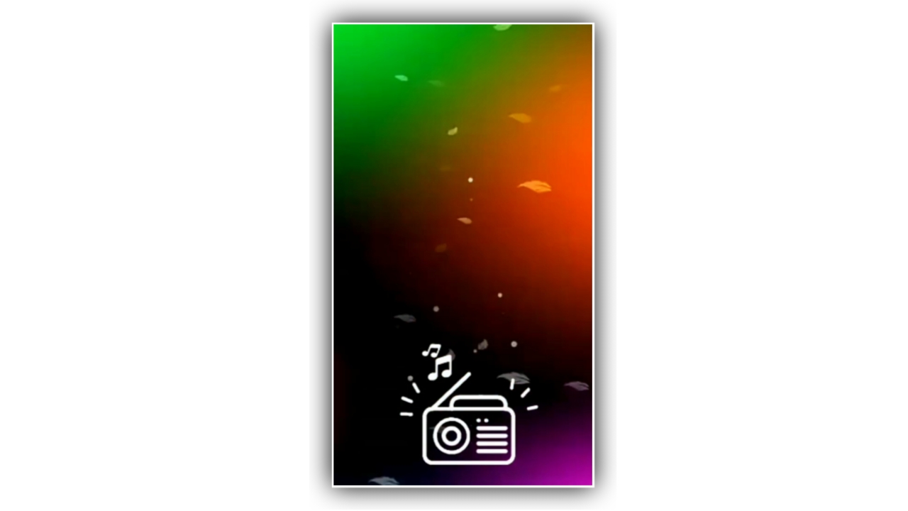 Lighting Effect Kinemaster Template video black template video 2023