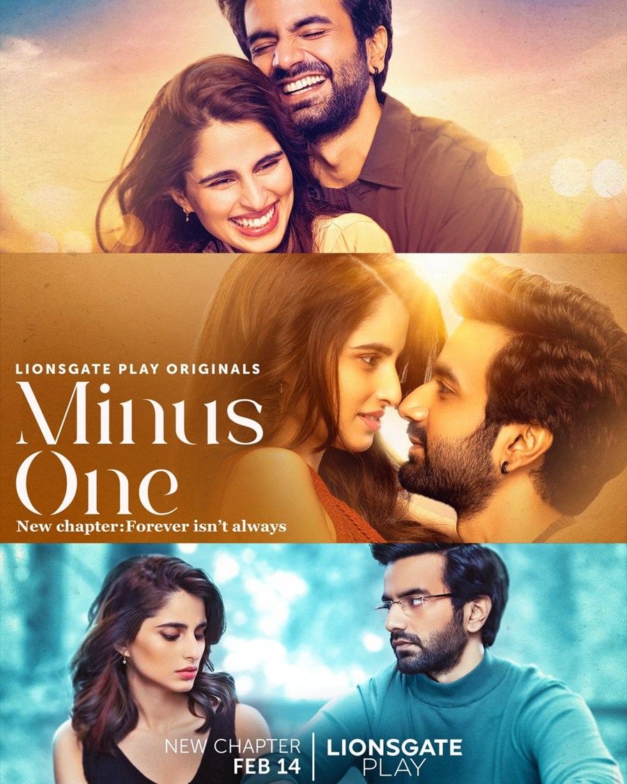 Download Minus One (Season 2) Hindi HDRip Full Series