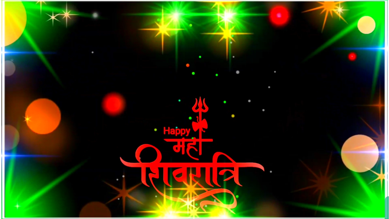 Mahakal template video background light effect download free download 2023