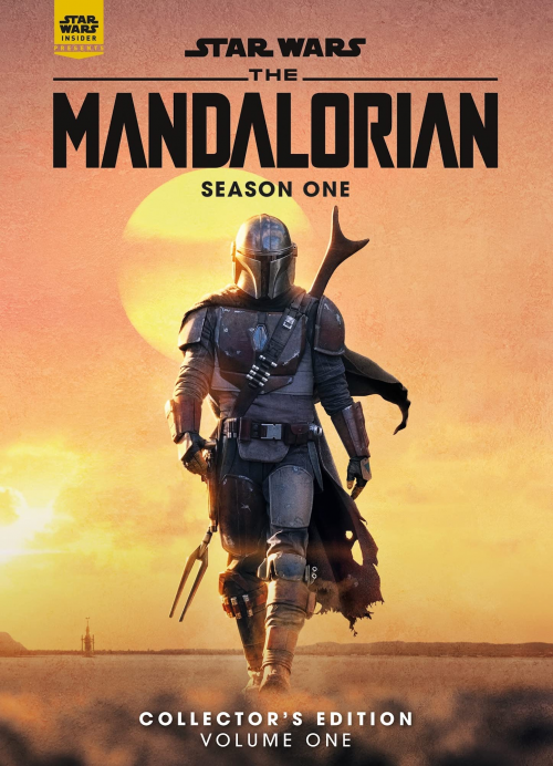 Download The Mandalorian (Season 1) Dual Audio [Hindi (ORG 2.0) + English] HDRip Full Series