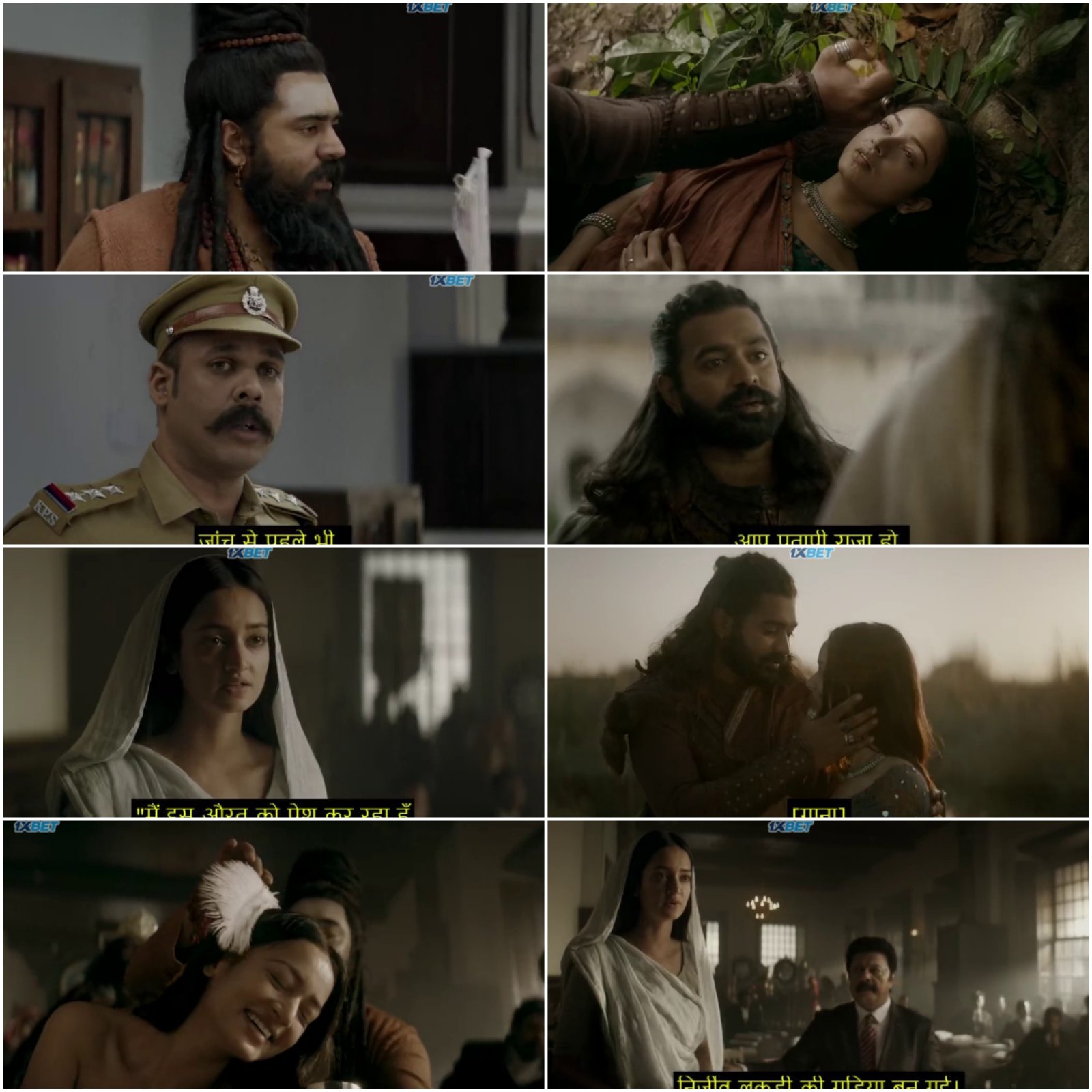 Mahaveeryar (2023) South Hindi (HQ Dubbed) Full Movie HD screenshot
