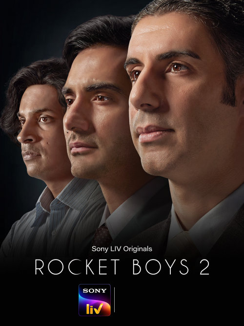 Download Rocket Boys (Season 2) Hindi HDRip Full Series