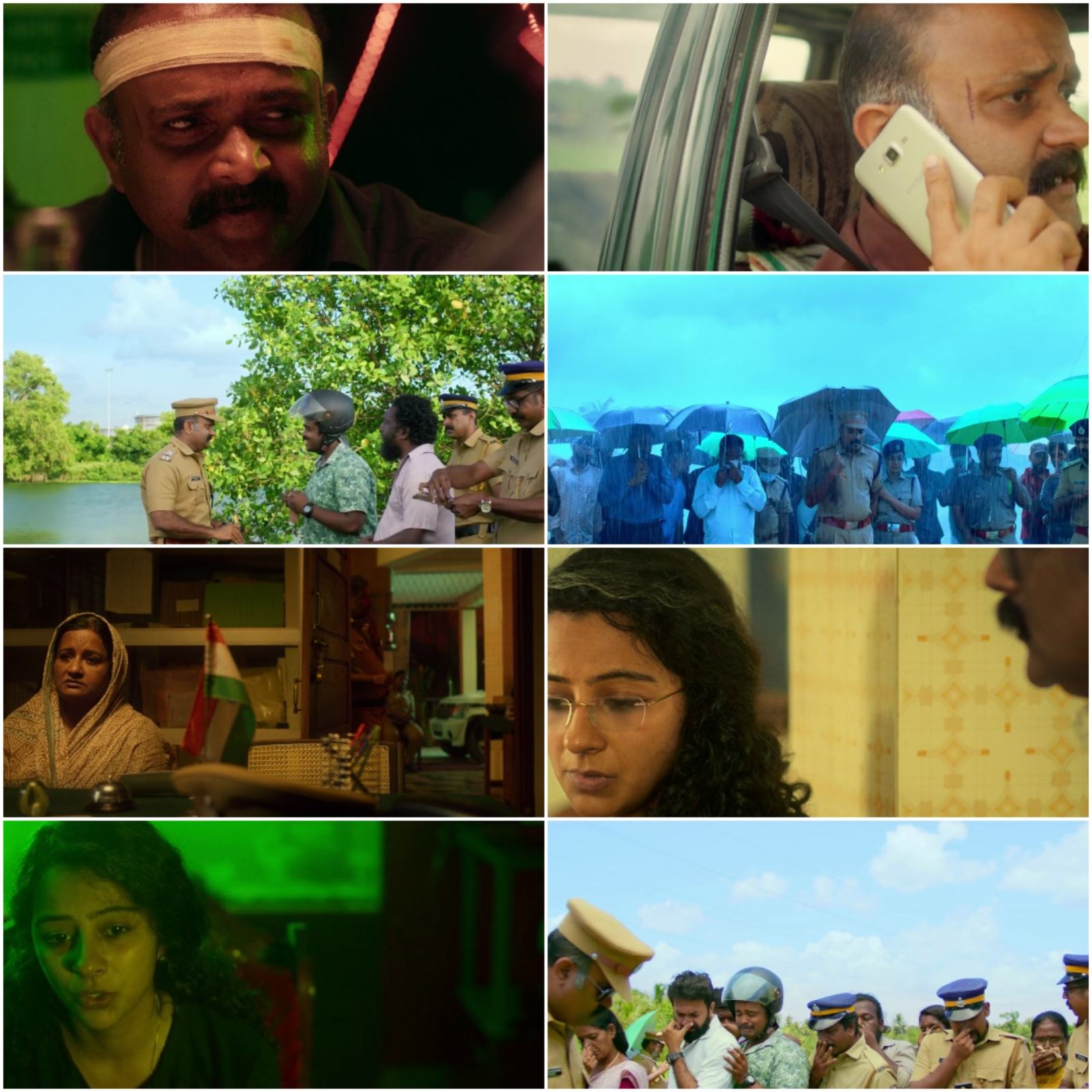  Screenshot Of Purusha-Pretham-2023-South-Hindi-Dubbed-UnCut-Full-Movie-HD-ESub