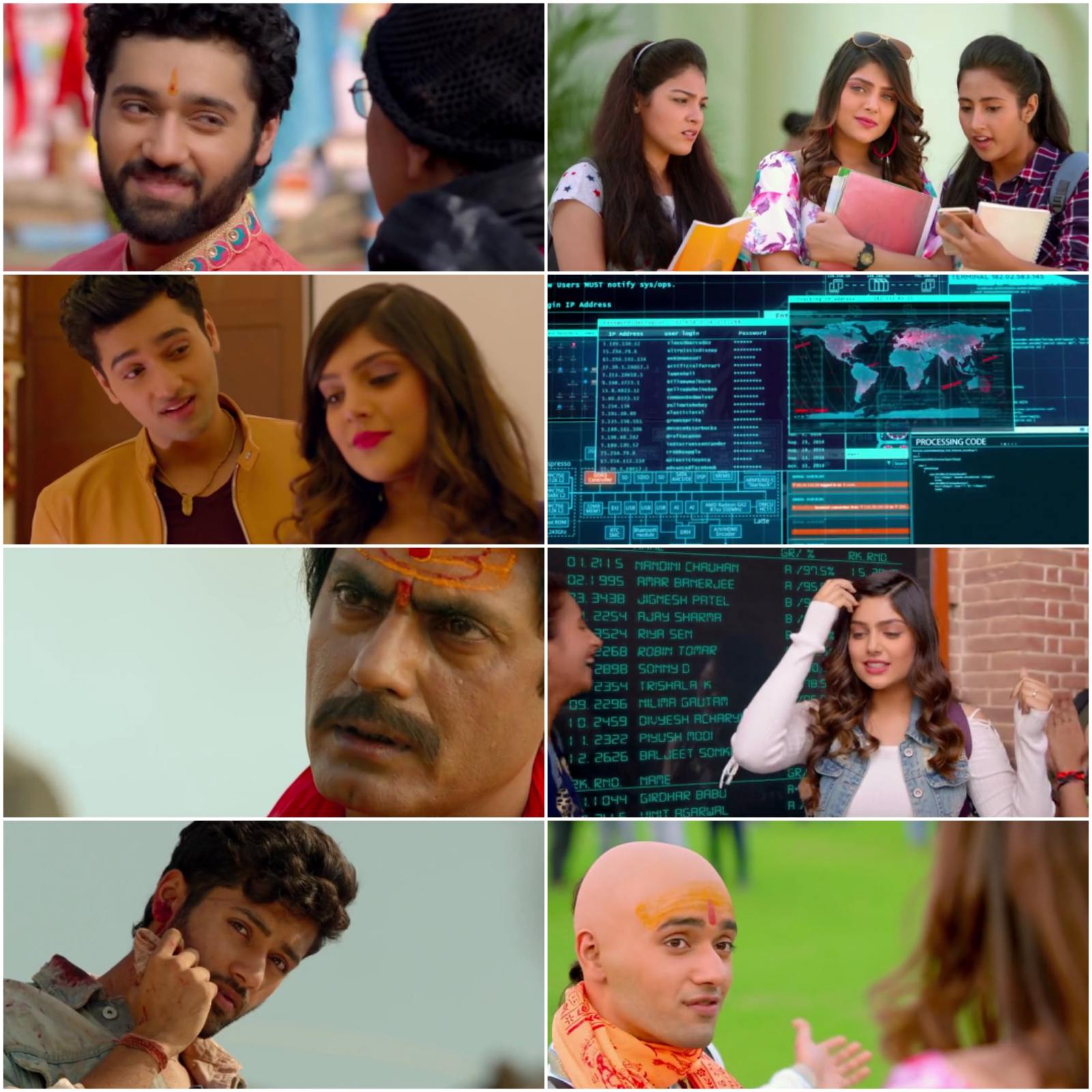 Genius (2018) Bollywood Hindi Full Movie HD ESub screenshot