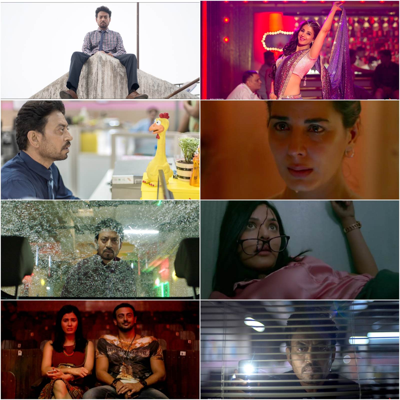  Screenshot Of Blackmail-2018-Bollywood-Hindi-Full-Movie-HD-ESub