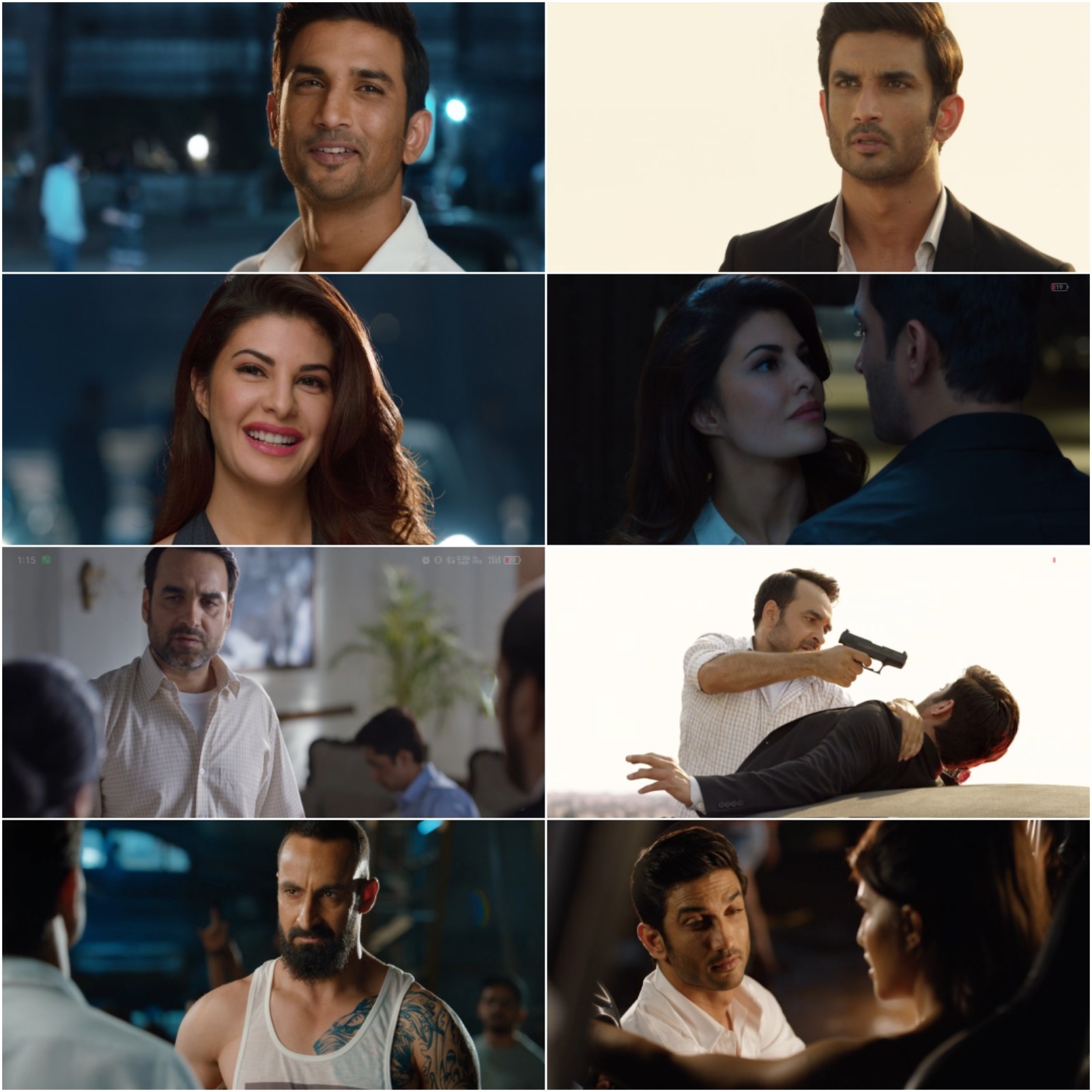 Screenshot Of Drive-2019-Bollywood-Hindi-Full-Movie-HD-ESub