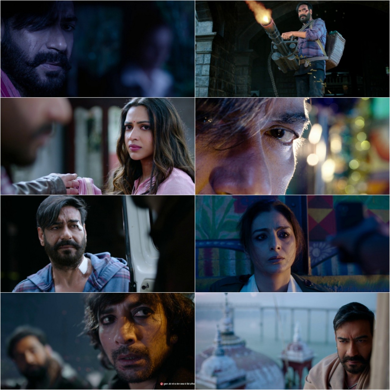 Bholaa (2023) Bollywood Hindi Full Movie HD ESub screenshot