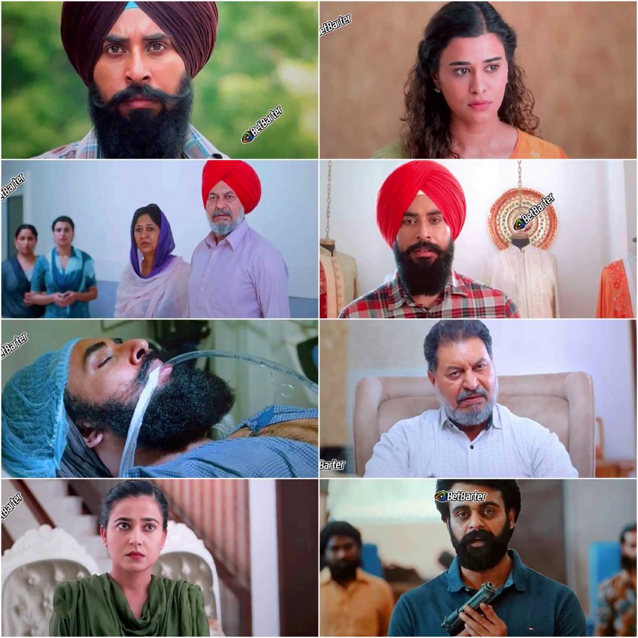 Mera Baba Nanak (2023) Punjabi Full Movie HQCam screenshot