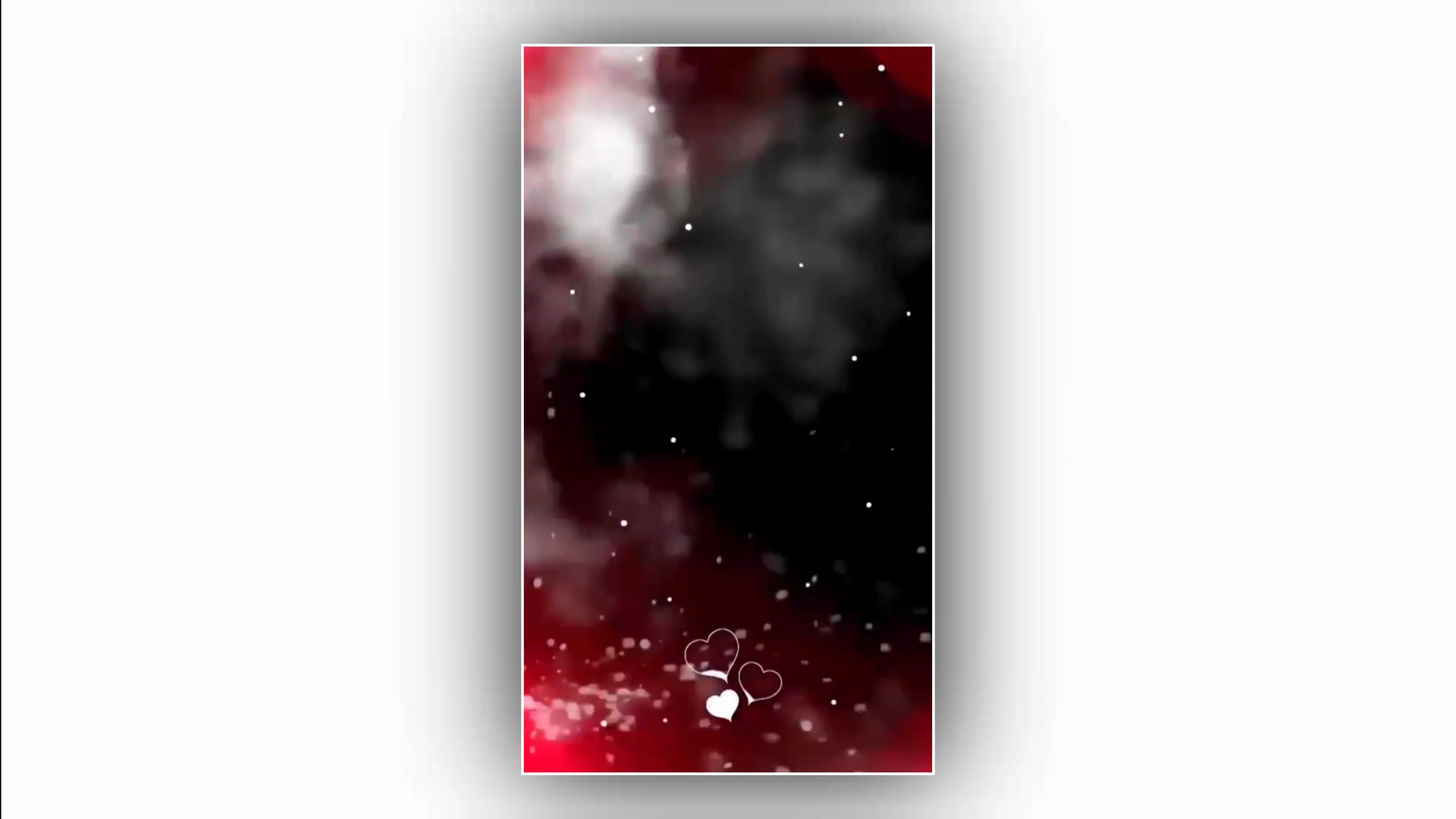 effect video background black screen template