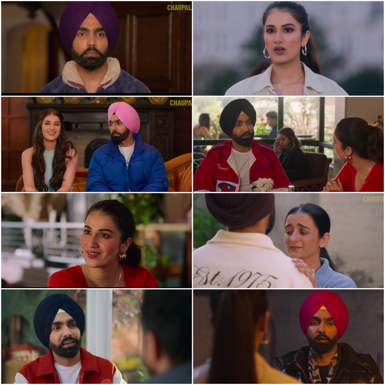 Annhi Dea Mazaak Ae (2023) Punjabi Full Movie HD ESub screenshot